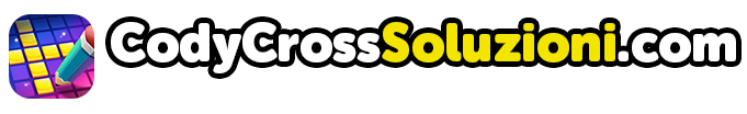 CodyCrossSoluzioni.com